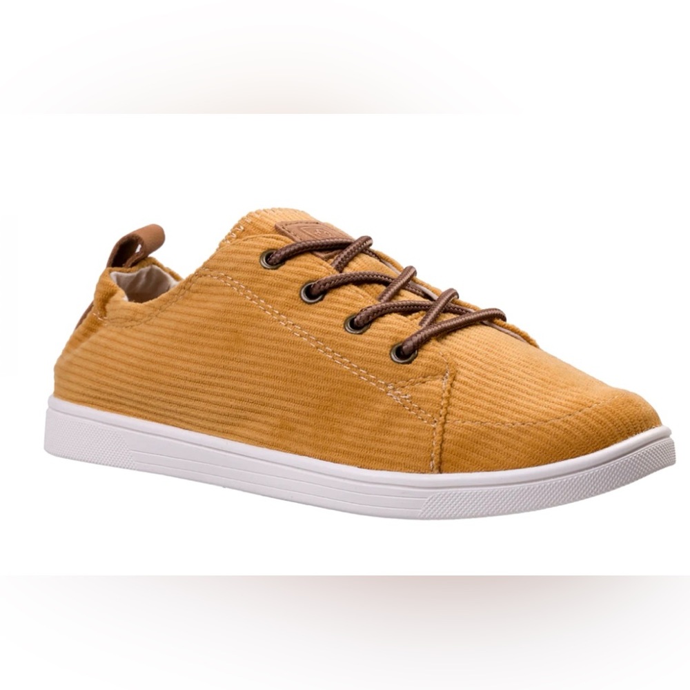 Spenco Santa Clara Cozy Shoes Mustard 11D US/ 41.5D‎   EU, F 636